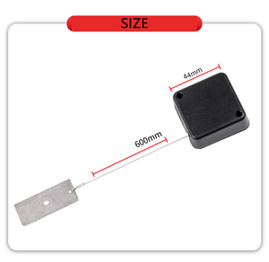 XXH-PB005 bền tự động có thể thu vào Chống Trộm hộp cáp điện thoại di động thiết bị an toàn với tính năng có thể thu vào - Product Image 2