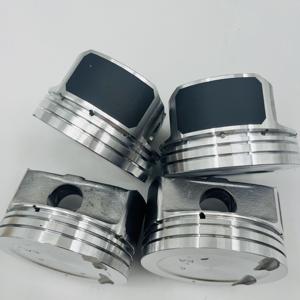 Système moteur de haute qualité PISTON & PIN ASSY 23041-2B001 230412B001 pour Hyundai Santa Fe XL 23041 2B001 - Product Image 5