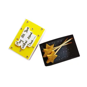 Custom Printing Logo Eco Friendly Hotel Restaurant Home Use Paper Drawer Blank Match Box
