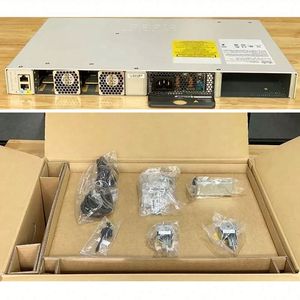 C9200L-48T-4X-E NOUVEAU Commutateur Cisco Original C9300L-48T-4X-E 48 ports Gigabit 4x10G SFP+ Uplinks QoS & SNMP C9200L-48T-4X-E - Product Image 5