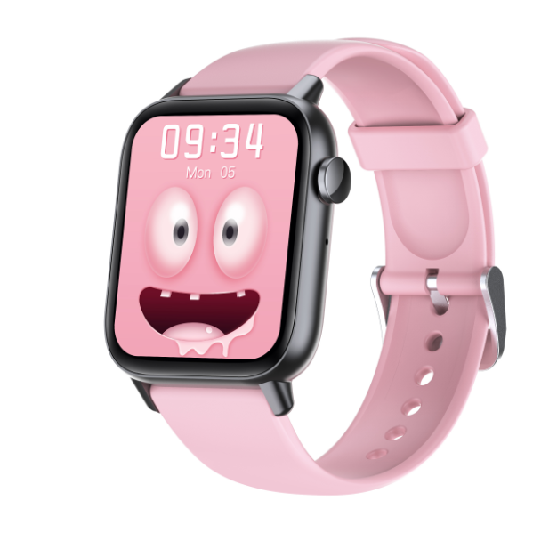 DM15 Blood Pressure Monitoring Sport Mode Touch Screen Smart Watches