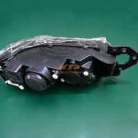 Phare noir OEM 5010578451 fiable pour pièces de rechange de camion de nouvelle condition de camion de Renault-T Premium 440