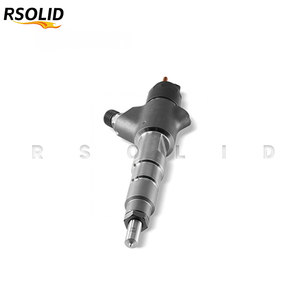 Injecteur de carburant diesel Common Rail Rsoliddiesel 0445120141 pour D 245.7 E3, D 245.30 E3, pièces de machines de construction - Product Image 3