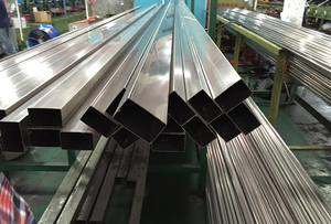 S355joh thép nhẹ hình chữ nhật rỗng phần ống thép hàn - Product Image 6