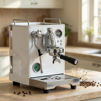 Macchina per Espresso Semi-Automatica a Gruppo Singolo