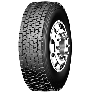Neumático Radial para Camión y Autobús de Carga Pesada 315/80R22.5, Fabricado en China - Product Image 5