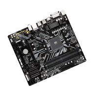 Carte mère B450M-DS3H - AM4 4DDR4 64 Go M.2 pour R5-5000 Série 3000 pour PC de jeu