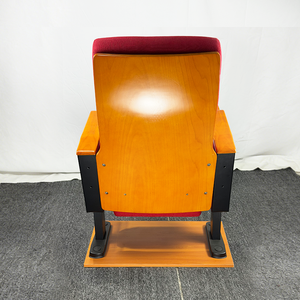 Chaises de cinéma, sièges de théâtre, sièges d'auditorium pour étudiants, sièges d'école, sièges en tissu doux, très vendus - Product Image 4