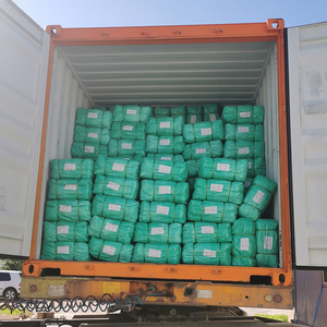 HDPE inşaat anti-sonbahar güvenlik ağları popüler iskele netleştirme için Loft havuzu hamak açık havada yüksek dayanıklı plastik ağları - Product Image 6