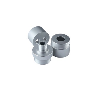 Customize High-precision High-quality CNC Machined Parts Including Brass Aluminum Stainless Steel Titanium Tungsten Zirconium - Product Image 5