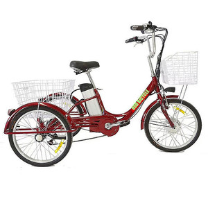 Tricycles électriques à dérive pour adultes/<span class=keywords><strong>tricycle</strong></span> électrique pliable pour adultes avec siège/<span class=keywords><strong>tricycle</strong></span> électrique à trois roues pour adultes - Product Image 3