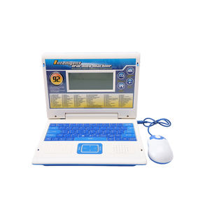 Máquina de Aprendizaje Bilingüe Inglés-Español con Mini Pantalla Premium, 92 Funciones, Juguete Educativo con Batería - Product Image 1