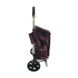 <span class=keywords><strong>Hot</strong></span> Verkopen Aluminium Boodschappentas <span class=keywords><strong>Trolley</strong></span> Met Wiel - Product Image 4