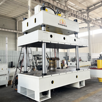 Presse hydraulique 200T-2000T pour le poinçonnage de métaux lourds, le tirage profond et la fabrication de tôles automobiles