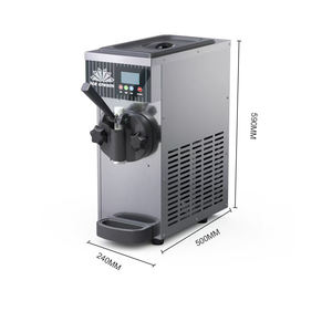 TS68 Nuova Macchina per Gelato a Base di Latte con 1 Gusto per Gelaterie, Vendita Calda - Product Image 2