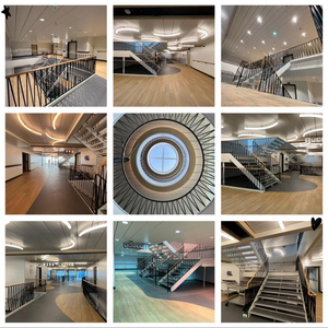 Bateau de croisière avec cabines de couchage, vitesse moyenne, économique, pour zones en développement - Product Image 6