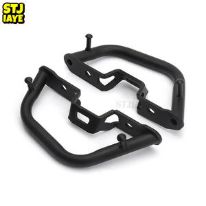 390 डके 250 डके 250 डके 390 डके रियर में डके पीछे और पिलर यात्री रेल हैंडल मोटरसाइकिल एक्सेसरीज भाग - Product Image 2