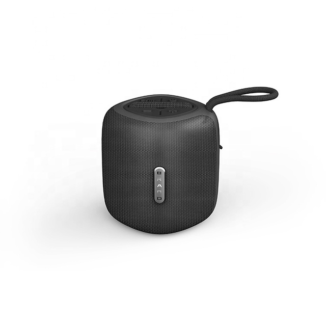 KENUO Hiking Trip Fabric Weaving Subwoofer Outdoor Speaker Mini Wireless Portable Speaker