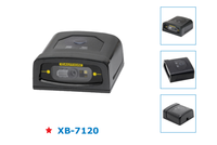 Escáner de Código de Barras Fijo 2D Syble, Nuevo Chip de Decodificación, Lector de Códigos QR XB-7120