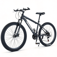 Rangka Sepeda Gunung Dewasa Murah, Ban Shimano, Sepeda Gunung, Mountainbike 26'' 27.5'' 29'' Garpu Suspensi Baja Karbon