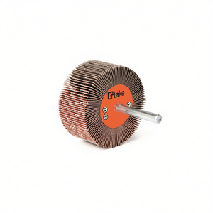 Disco Abrasivo de Láminas Ttake 30x5 mm, Grano 80, Eje de 3 mm para Pulir - Product Image 2
