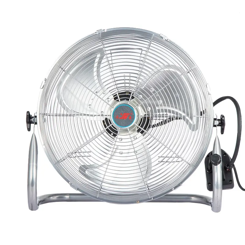 Europäischer oszillieren der Boden ventilator Einzelboden-Trocken ventilator Grow Room Pedestal Floor Fan