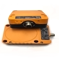 Sensor Proximitas BXUAN Flush NPN PNP Jarak Deteksi 20-60mm 12-24V DC NO NC Saklar Sensor Induktif
