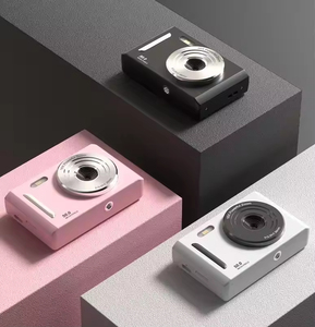 Cámaras Digitales Portátiles Mini IP67 Blancas, Negras y Rosas, Cámaras Personalizadas de 1080P para el Hogar, Juguetes de Foto y Video para Niños, Venta al por Mayor, Enfoque Fijo - Product Image 4