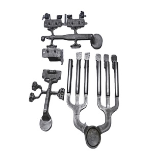 Proveedor Confiable Ofrece Servicios de Fundición a Presión de Aluminio, Incluyendo Diseño de Moldes, Producción y Acabado de Superficies - Product Image 4