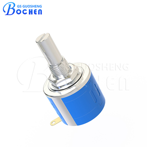 Potentiomètre multivolutes de précision BOCHEN WXD3540 2W 10 tours <span class=keywords><strong>50k</strong></span> - Product Image 3