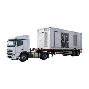 Ultra Long Cycle Life 1254kWh <b>Mobile</b> <b>Battery</b> Energy Storage System 314Ah LFP Liquid Cooled BESS 480kW EV Charger - Product Image 5