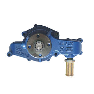 Yunnei Water Pump Assembly YN4A055-34CR SHA4248 For Longgong <b>Forklift</b> Parts <b>Internal</b> <b>Combustion</b> Engine Cooling - Product Image 3