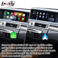 Wireless CarPlay pour Lexus GS GS200T GS300 2013-2022 RX UX LX... Interface Android Auto prise en charge de la caméra de recul