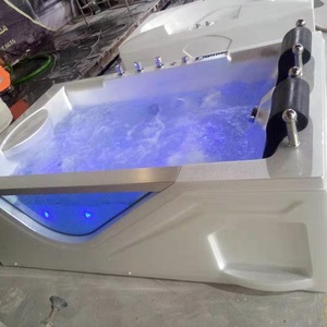 All'ingrosso moderno interno singolo massaggio vasca idromassaggio jacuzzi e bagni in ammollo vasche idromassaggio vasche da bagno/Hotel - Product Image 6