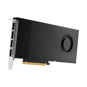 Carte graphique RTX A4000 16 Go 256 bits PCI 4.0 16X - Product Image 3