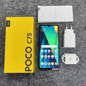 <span class=keywords><strong>Mejor</strong></span> <span class=keywords><strong>barato</strong></span> POCO C75 teléfono móvil 5000mAh Batería grande procesador de 8 núcleos teléfono Android - Product Image 4