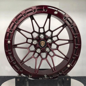 Cerchi in Lega Forgiati Monoblocco Personalizzati 18 19 20 21 22 Pollici 5X120/112/113.4 Concavi Profondi per Audi <span class=keywords><strong>BMW</strong></span> A4 A6 M3 M4 M5 - Product Image 1