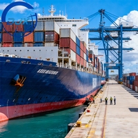 Shenzhen DDP-Service Spediteur Logistik Versandagent Seefracht von China in die USA Australien