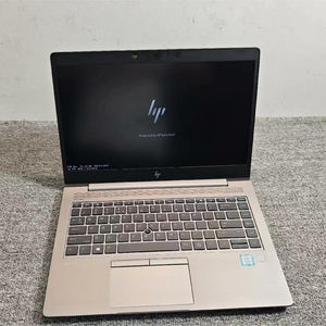 Original pour <span class=keywords><strong>Zbook</strong></span> <span class=keywords><strong>14u</strong></span> <span class=keywords><strong>G5</strong></span> i7 8th gen 16g 512gb ssd série poste de travail ordinateur portable - Product Image 1