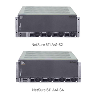 Module redresseur télécom DC Vertiv 48V 3000W, système d'alimentation Emerson Netsure 531 A41-S2