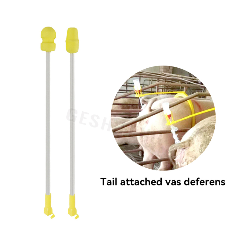 Upgrade Visual Endoscope Sperm Gun Artificial