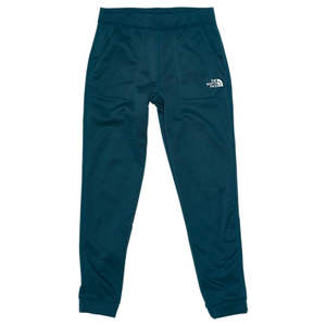 Pantalons de jogging The North Face pour garçons, taille S, couleur : bleu - Product Image 1
