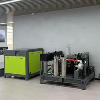Slimme landbouwnevelsysteem koude nevelspuitmachine voor binnenkweek van bloemen en tomaten, koeling, desinfectie en bevochtiging