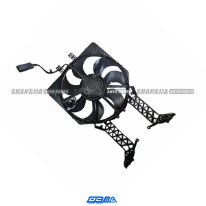 Sistema de Refrigeración para Auto, Diseño Original, Material Original, Ventilador Electrónico Minimalista para McLaren 540 570 720 GT - Product Image 3
