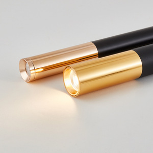 Modem Chất lượng cao màu đen phòng ngủ cạnh giường ngủ mặt dây đèn hình học hình trụ nhà hàng thanh ánh sáng mặt dây chuyền cho ăn roon cạnh giường ngủ - Product Image 5