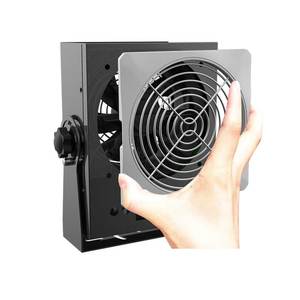 AP-DJ2811-12 Ventilateurs ionisateurs d'air électrostatiques antistatiques ESD - Product Image 5