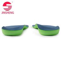 Plantillas de Soporte para Fascitis Plantar Más Vendidas, Cómodas, Transpirables, Antiolor, Alivio para el Talón, Venta al por Mayor, Material PU/Gel, 5 Tallas, BSCI