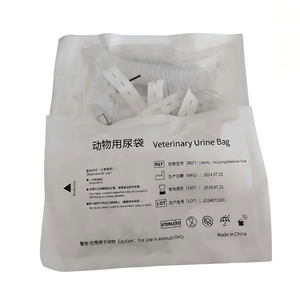 Bolsa de Recolección de Orina de Uso Veterinario de 300 ml, Bolsa de Orina para Gatos - Product Image 2