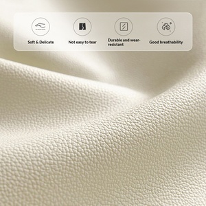 New Nordic Cream Style Top Layer Genuine Leather <b>Sofa</b> Straight Chaise Lounge <b>Sofa</b> Set For Small Home - Product Image 3