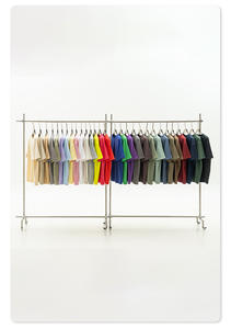 235 g 100% Cotton Pure Color Cool Summer Short Sleeve T-<b>shirts</b> for <b>Man</b> - Product Image 3